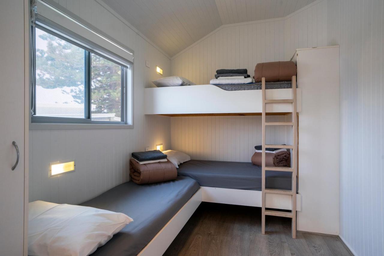 Surf Beach Holiday Park Kiama Exterior foto