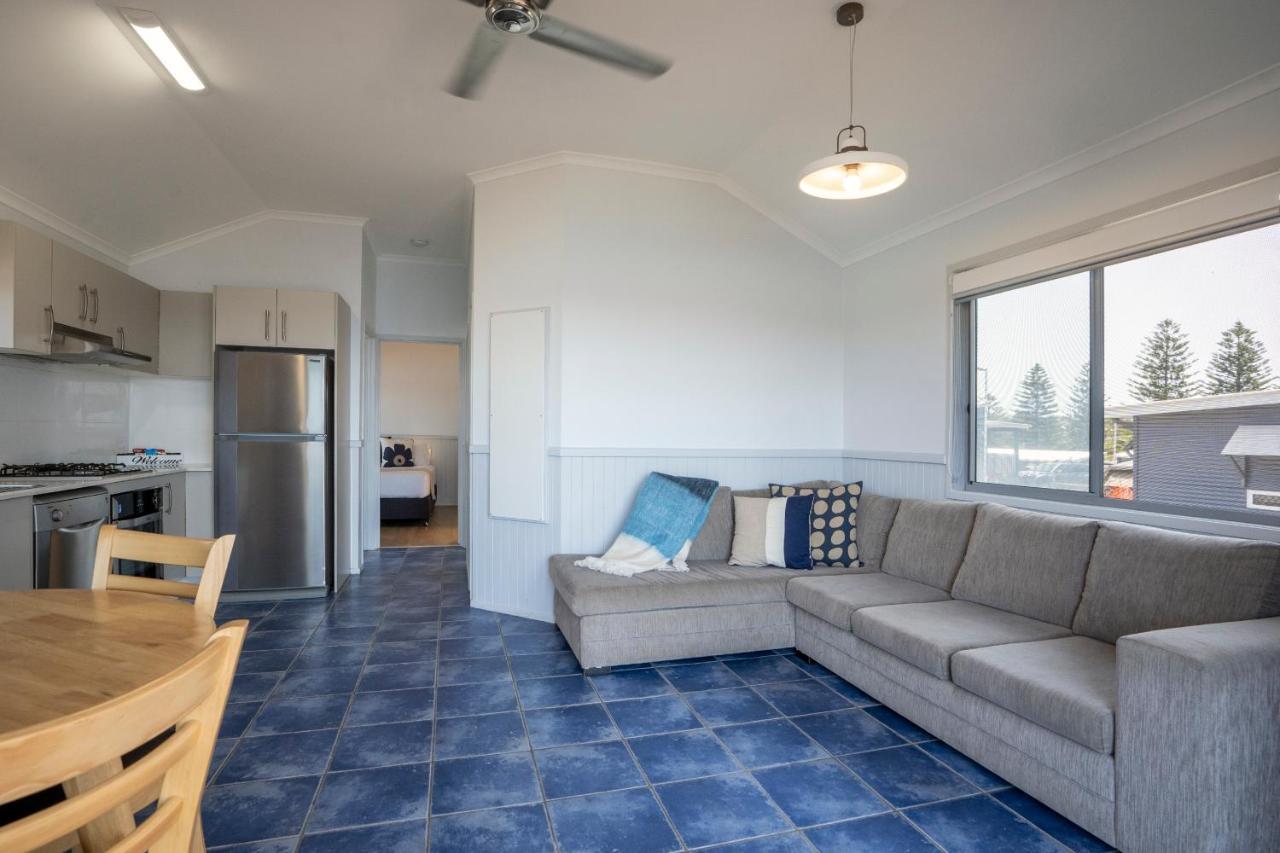 Surf Beach Holiday Park Kiama Exterior foto