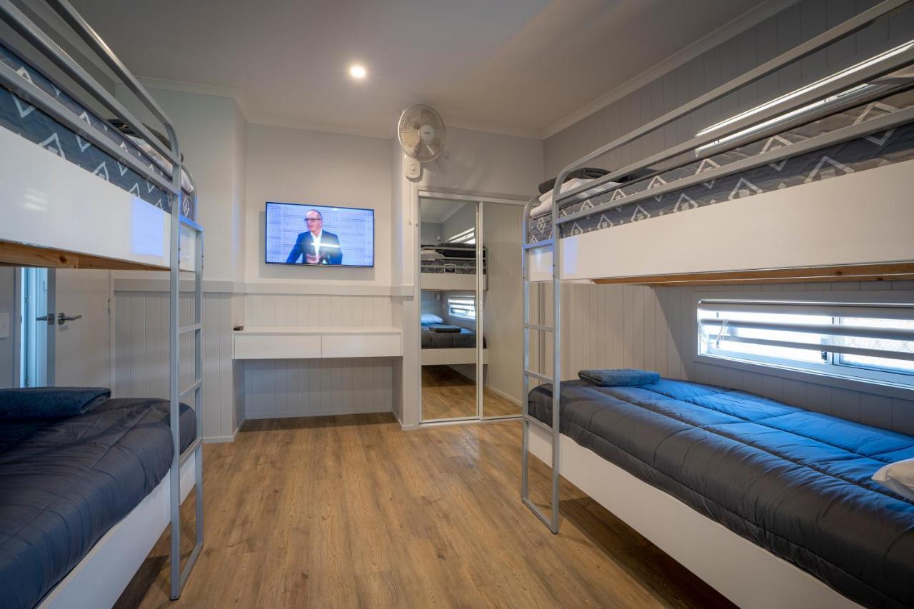 Surf Beach Holiday Park Kiama Exterior foto