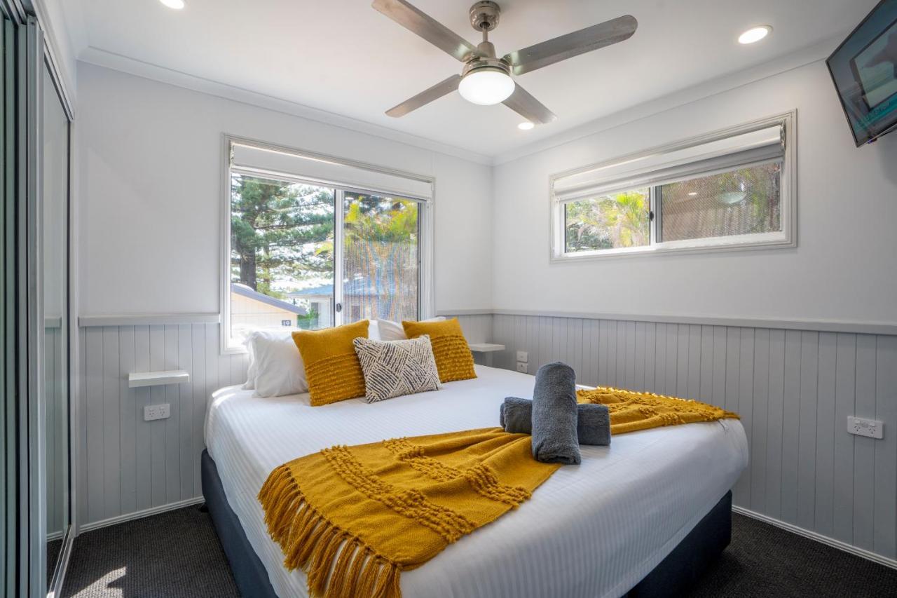 Surf Beach Holiday Park Kiama Exterior foto