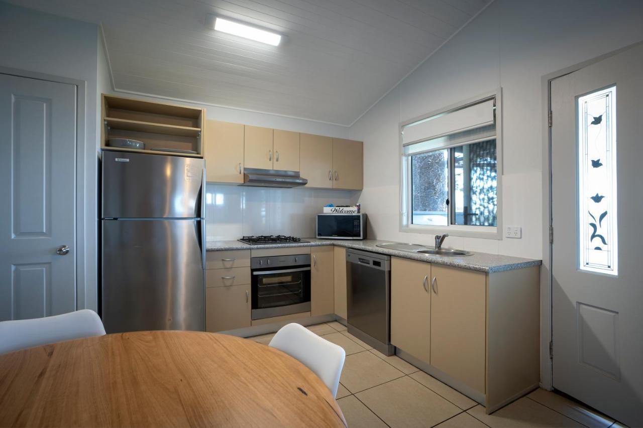 Surf Beach Holiday Park Kiama Exterior foto