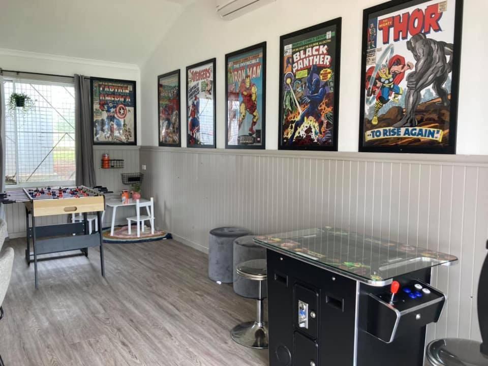 Surf Beach Holiday Park Kiama Exterior foto