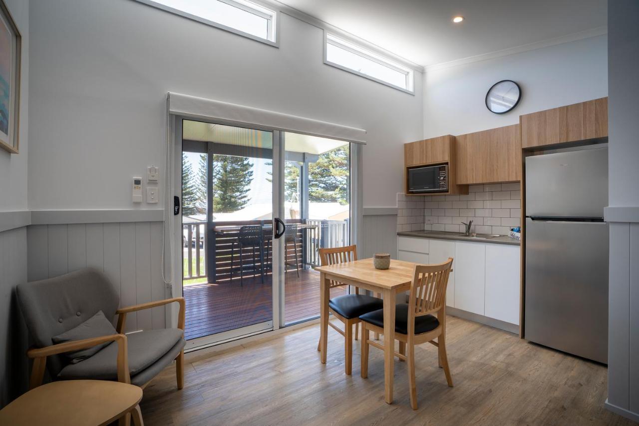 Surf Beach Holiday Park Kiama Exterior foto
