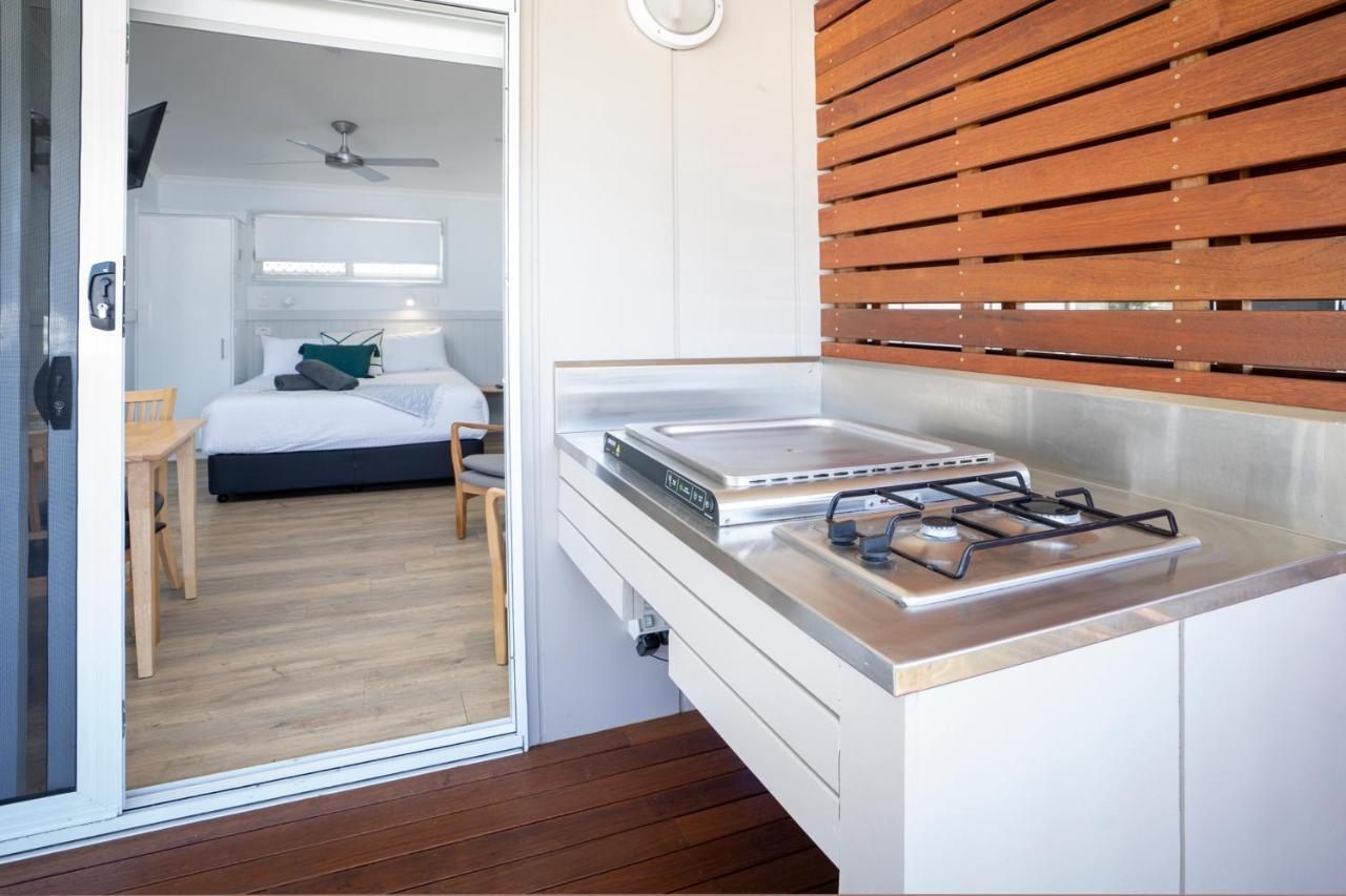 Surf Beach Holiday Park Kiama Exterior foto